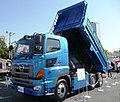 Japan Hino Profia 6X4 dump