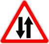 Two-way traffic