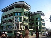 Southern Mindanao Colleges - College of Engineering Building