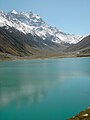 Lake Saiful Muluk in Kaghan Valley