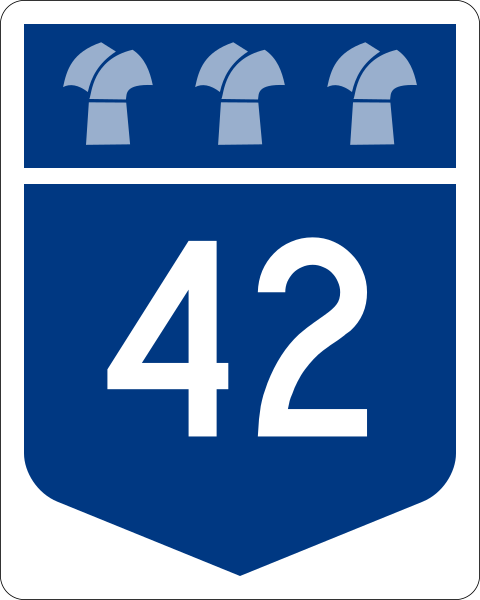 File:Saskatchewan Highway 42 (jct).svg