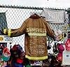 Shanksville Fire jacket