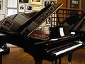 D-274 at Steinway Hall in London