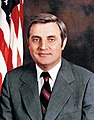 Former Vice President Walter Mondale of Minnesota