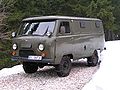 УАЗ-452 («Буханка», «Таблетка»)