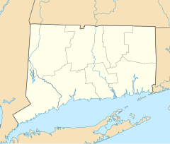 Silliman College is located in Connecticut