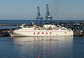 Ferry Volcán de Tamadaba.