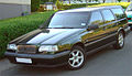 Volvo 850 estate 1994 года