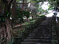 永春崗公園一景