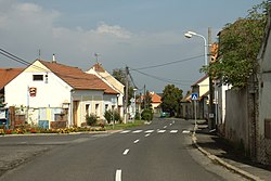 Main road