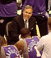 Mike D'Antoni coached the Denver Nuggets for 50 games during the 1998–99 NBA season.