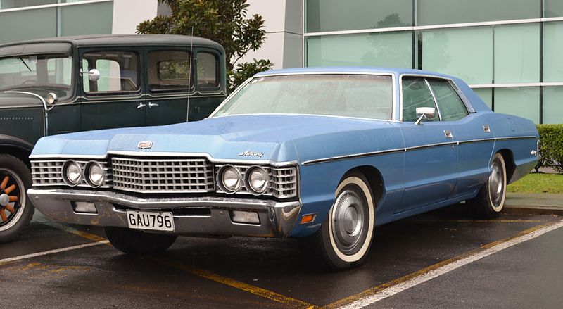 File:1972 Mercury Monterey (14813625152).jpg