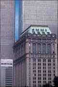 90 West Street prior to 9/11