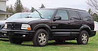 1998–2001 Oldsmobile Bravada