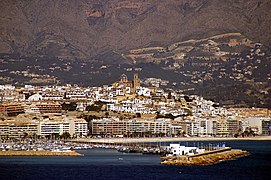 Puerto de Altea