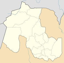 Argentina Jujuy location map.svg