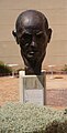 Image 1Cabeza de Luis Buñuel, sculptor's work by Iñaki, in the center Buñuel Calanda. (from Culture of Spain)