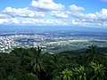 Chiang Mai from Doi Suthep