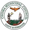 Official seal of Choma