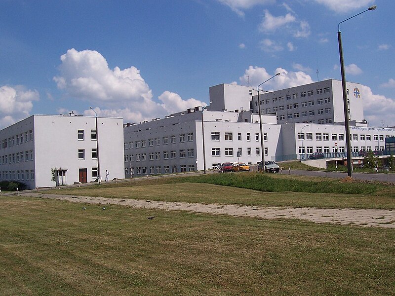 File:Częstochowa - Parkitka Szpital.jpg