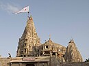 Dwarka temple