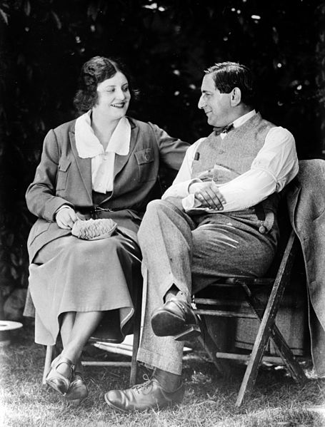 File:Ernst Lubitsch and wife.jpg