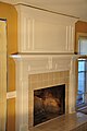 fireplace mantels