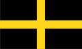 Image 24The Flag of Saint David (from Culture of Wales)