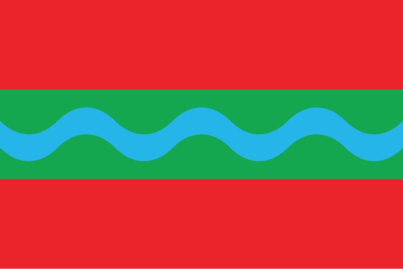 Файл:Flag of Starokostiantyniv raion.svg