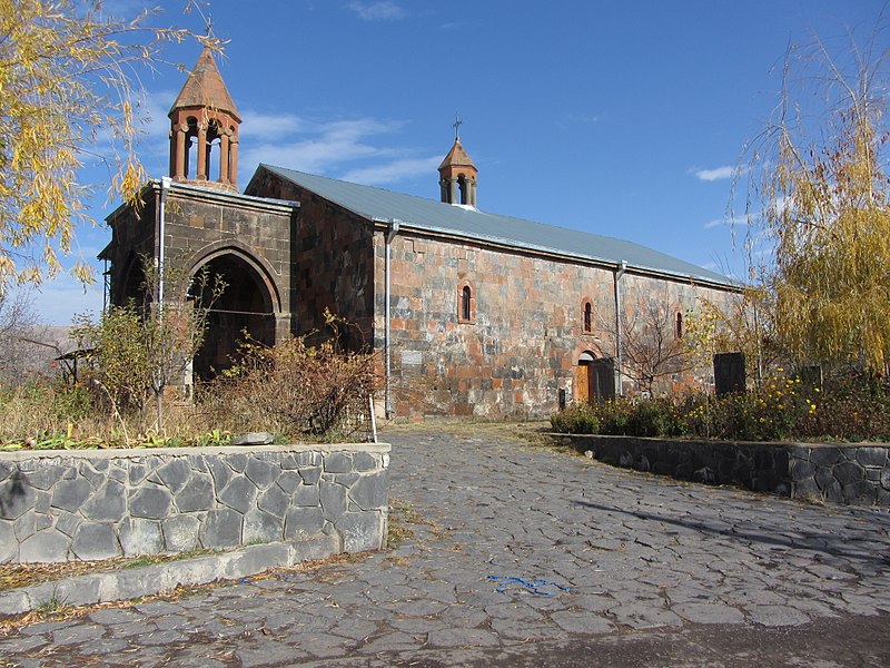 Файл:Garni, Surb Astvatsatsin Church.jpg