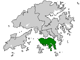 Outline map