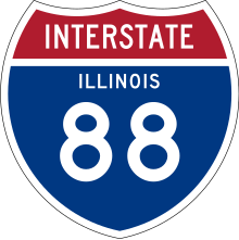 I-88 (IL 1957).svg