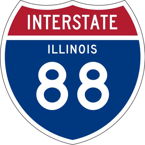 File:I-88 (IL 1957).svg