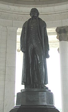 Jefferson memorial statue.jpg