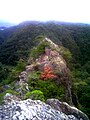 A View from Hyakujoiwa (2) (September 2008)