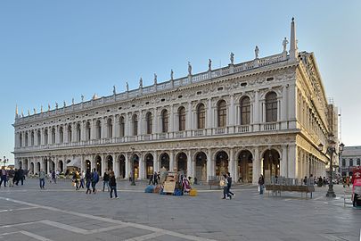 聖馬可圖書館