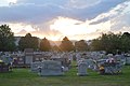 Mount Olivet Cemetery, Wheat Ridge, CO