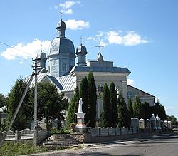 Temple of St. Archangel Michael