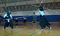 Furikaeshi - International Budo University, Japan.