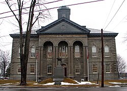 Lennox & Addington County Courthouse