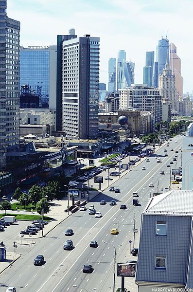 File:New Arbat Avenue.jpg