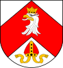 Coat of arms of Gmina Radymno