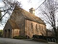 Iglesia San Felipe (Philippuskirche) en Rummelsburg (Schwarzenbruck, Baviera)