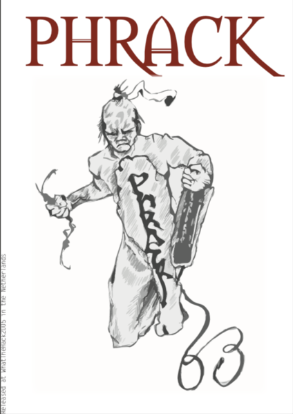 Файл:Phrack63-hardcover-front.png