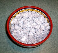 Puppy chow