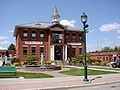 Town hall in Rockland