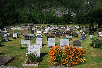 Søndeled Churchyard