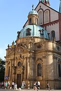 Capilla funeraria de los Schönborn