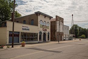 Main street