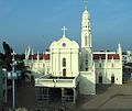 St. Francis Xavier's Church, Kottar, Nagercoil - where St.Francis Xavier, the great missionary said mass in the 16th century